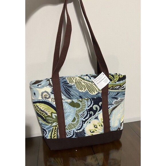 Cloverfields Bags and Accessories Handbags - Cloverfields Bags Handmade Small Tote NWT
